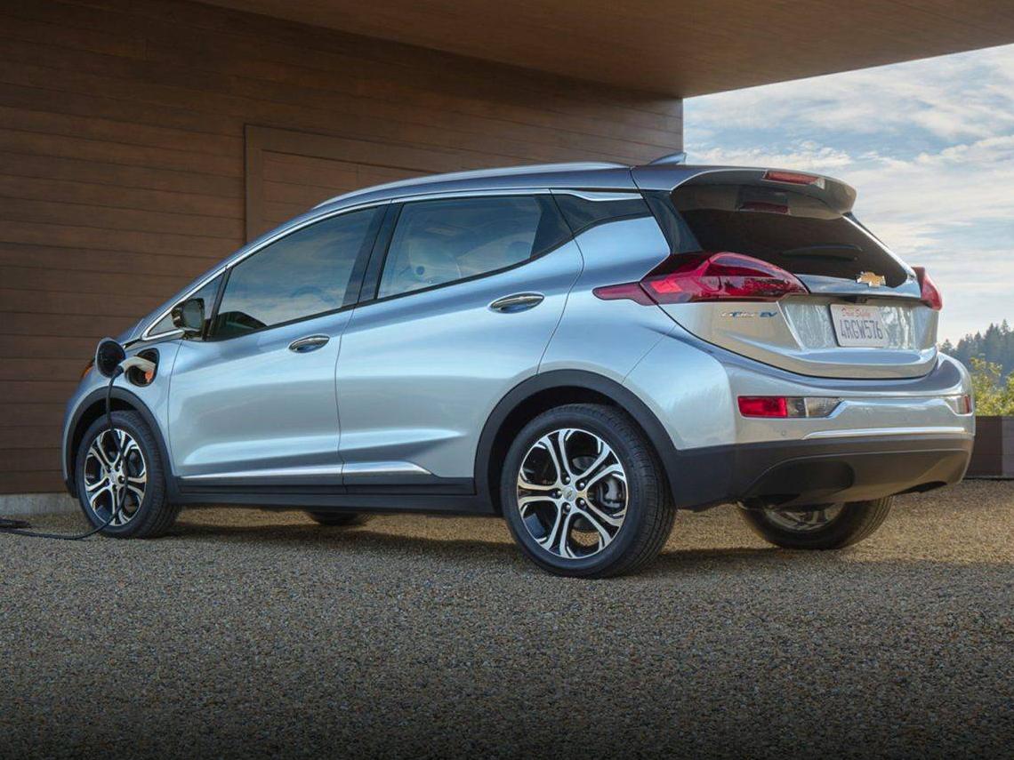 CHEVROLET BOLT EV 2019 1G1FY6S08K4142684 image